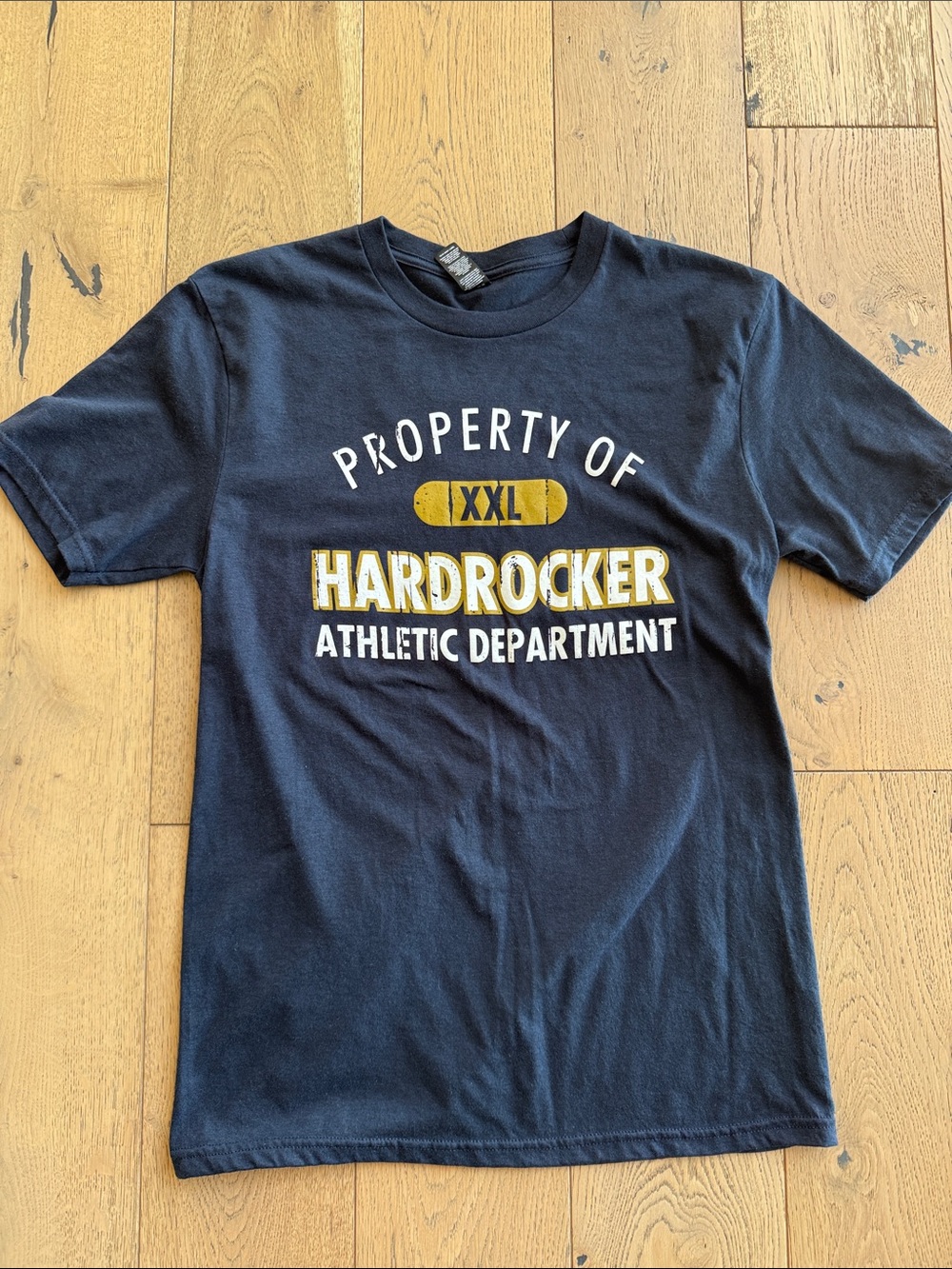 South Dakota Mines Hardrocker T-shirt